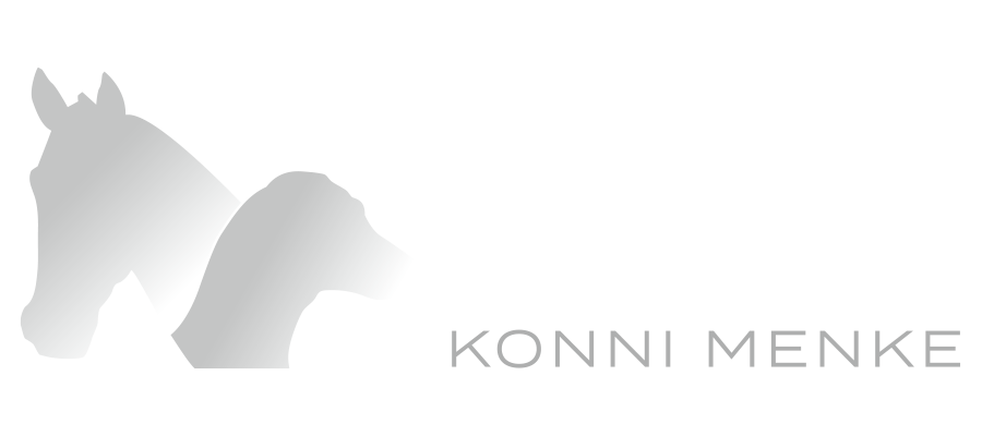 Logo Pferdephysiotherapie Konni Menke